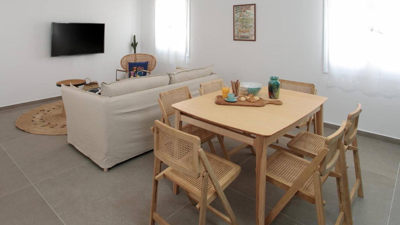 Casa De Sal Apartment Naxos City Ngoại thất bức ảnh