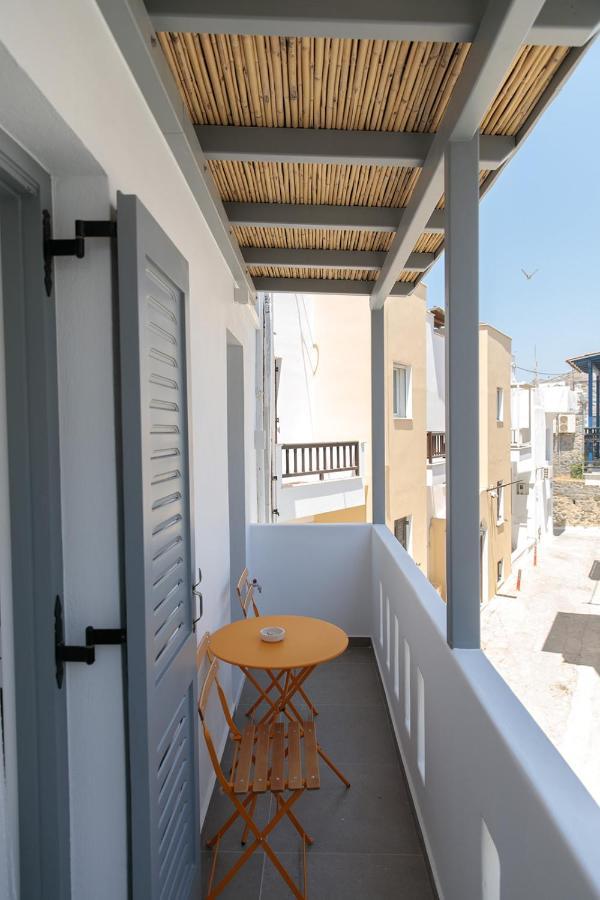 Casa De Sal Apartment Naxos City Ngoại thất bức ảnh
