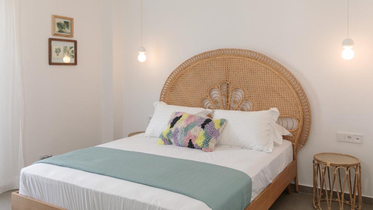 Casa De Sal Apartment Naxos City Ngoại thất bức ảnh