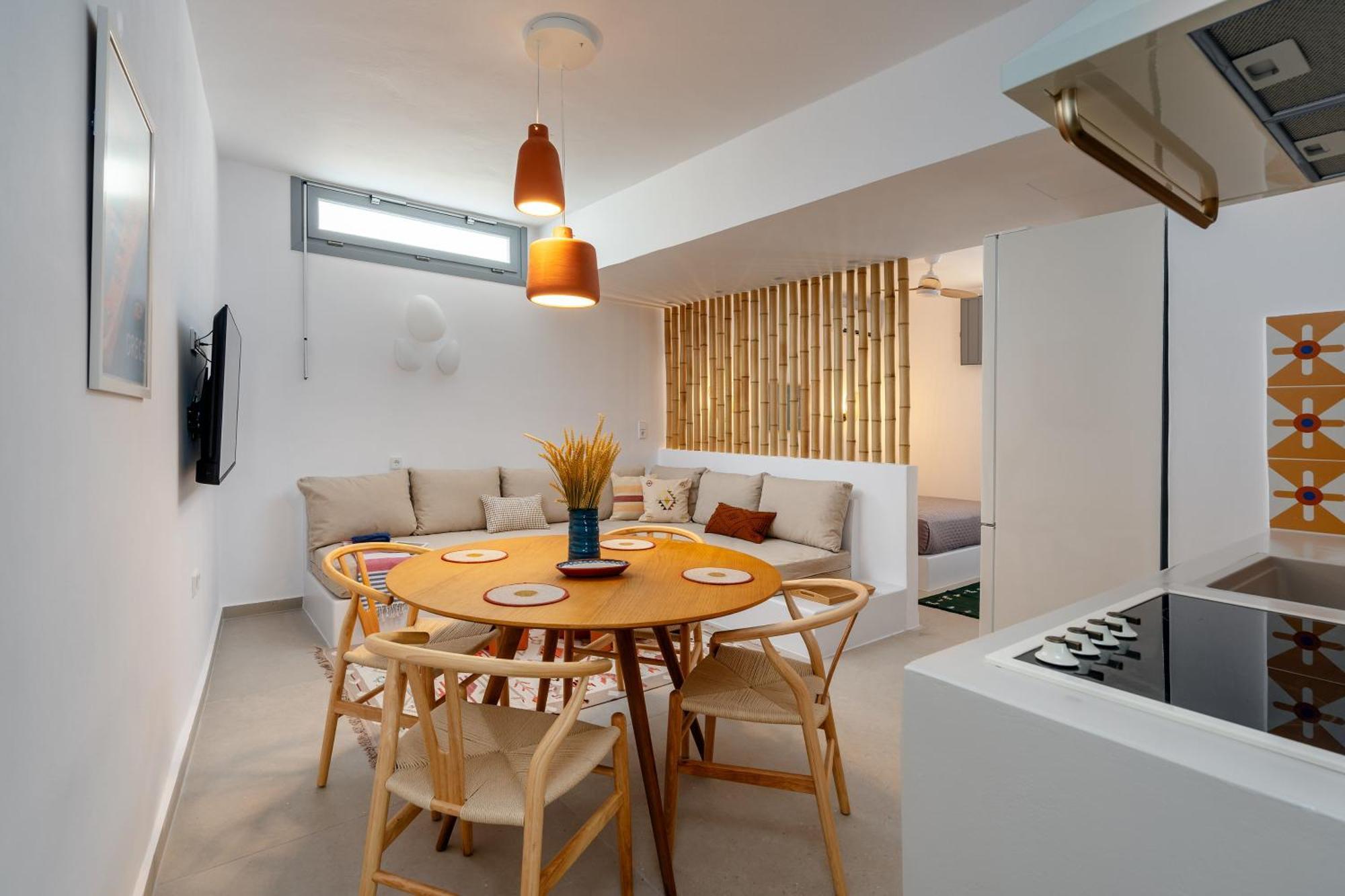 Casa De Sal Apartment Naxos City Ngoại thất bức ảnh