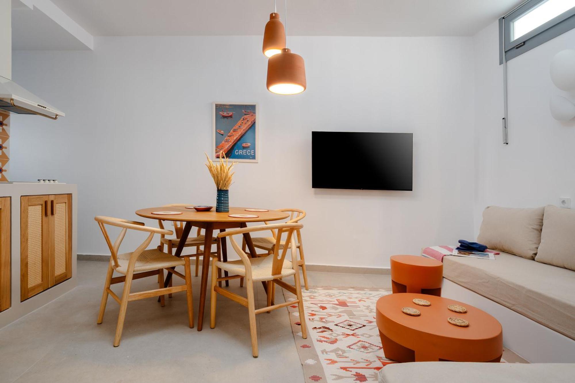 Casa De Sal Apartment Naxos City Ngoại thất bức ảnh