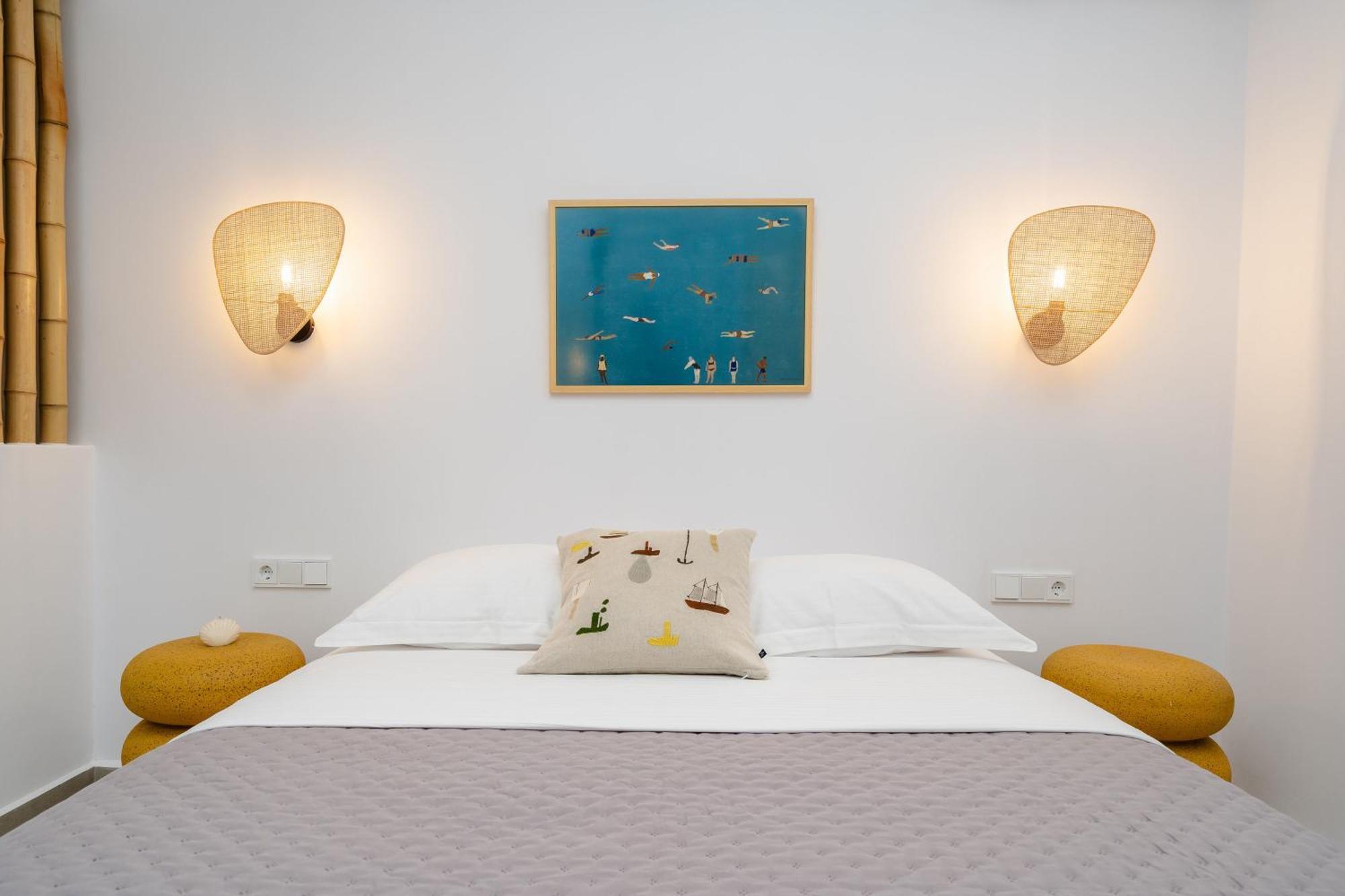 Casa De Sal Apartment Naxos City Ngoại thất bức ảnh