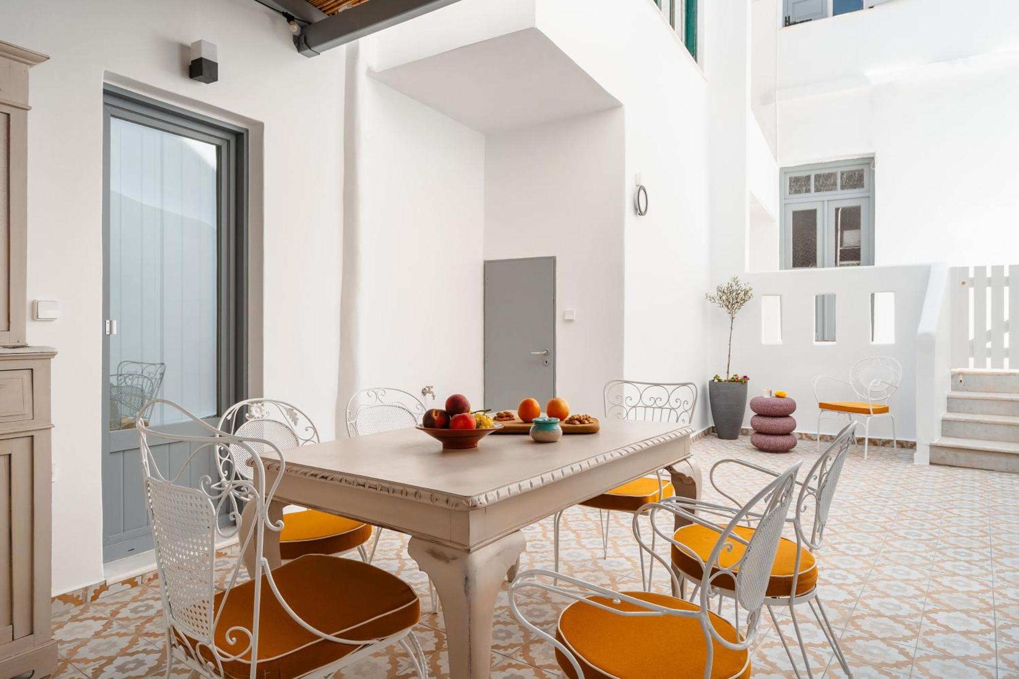 Casa De Sal Apartment Naxos City Ngoại thất bức ảnh