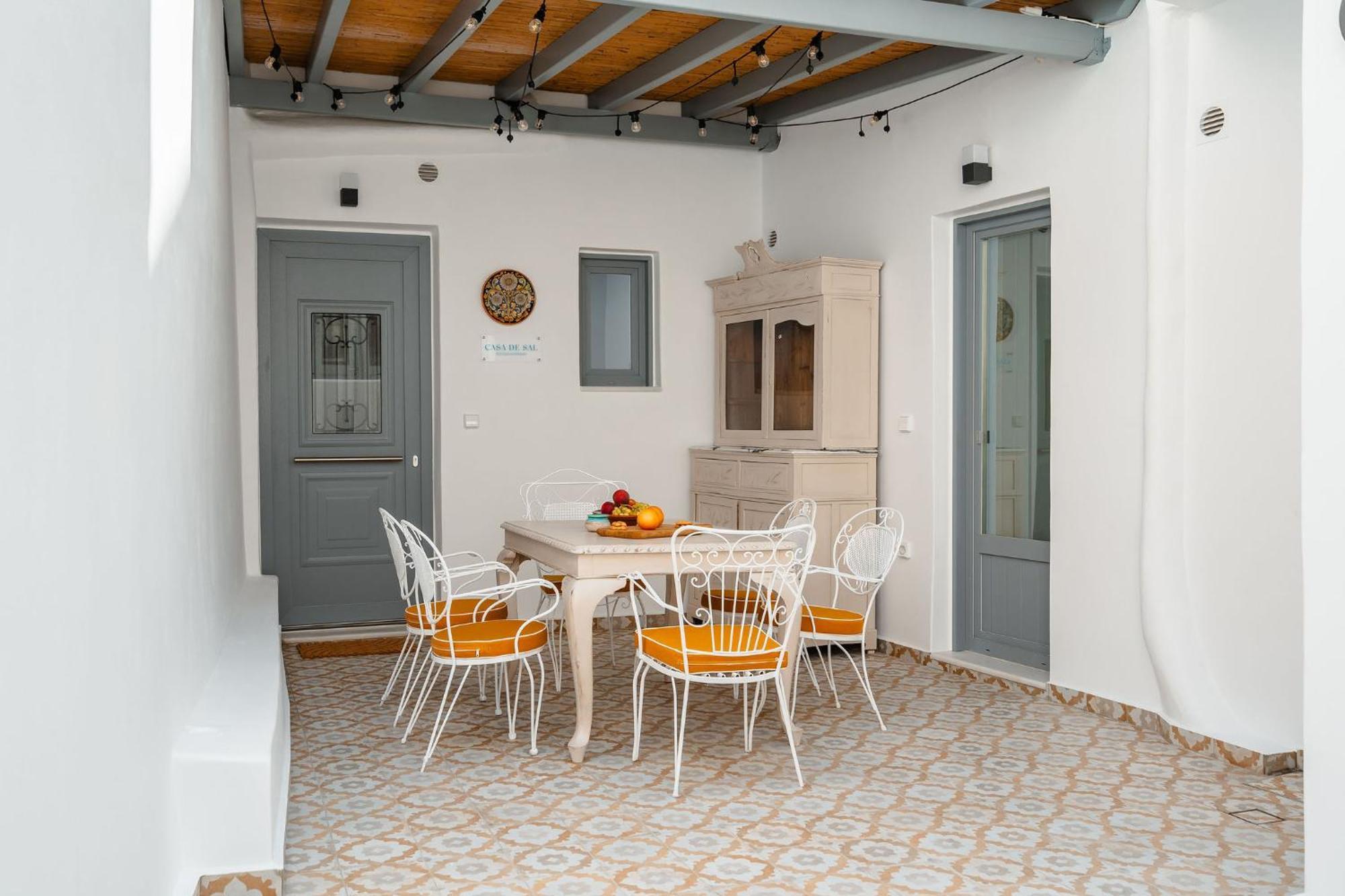 Casa De Sal Apartment Naxos City Ngoại thất bức ảnh